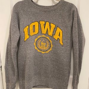 University of Iowa Crewneck